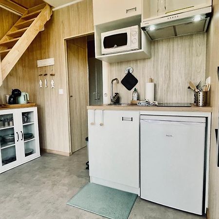 Tiny House Proche De Morgat Βίλα Κροζόν Εξωτερικό φωτογραφία