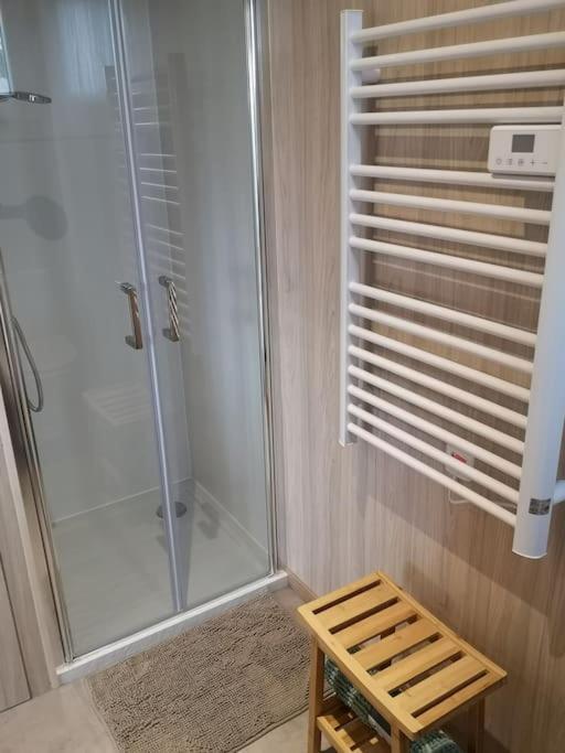 Tiny House Proche De Morgat Βίλα Κροζόν Εξωτερικό φωτογραφία