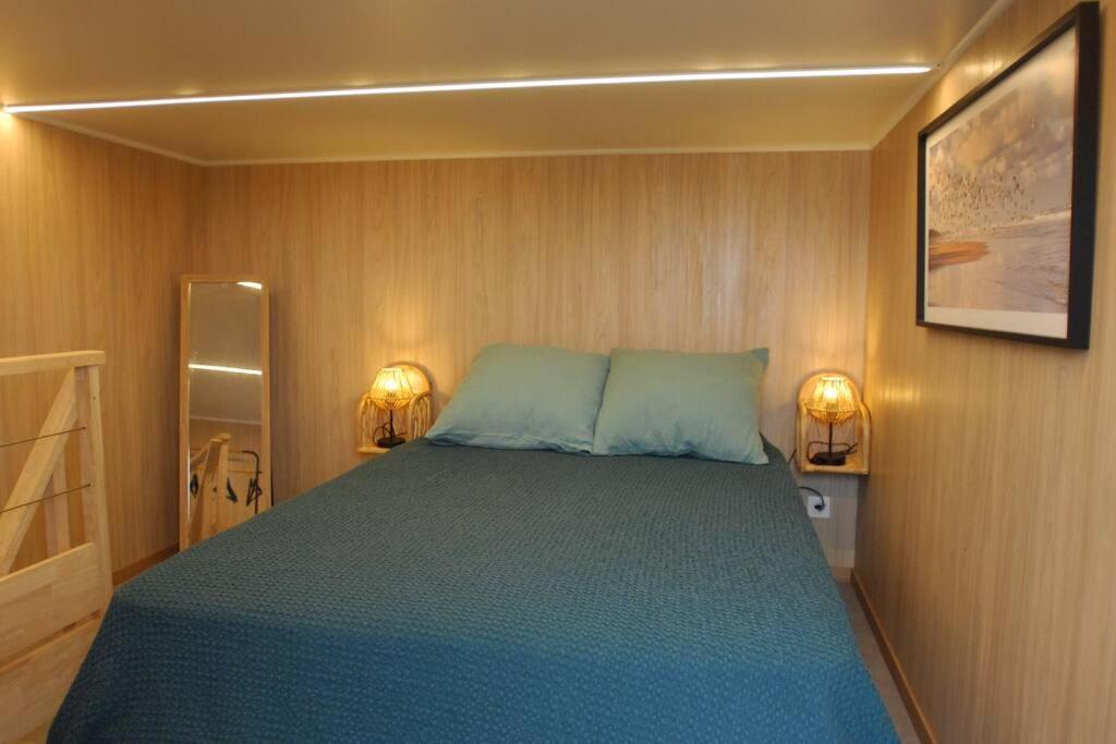 Tiny House Proche De Morgat Βίλα Κροζόν Εξωτερικό φωτογραφία