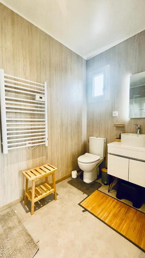 Tiny House Proche De Morgat Βίλα Κροζόν Εξωτερικό φωτογραφία