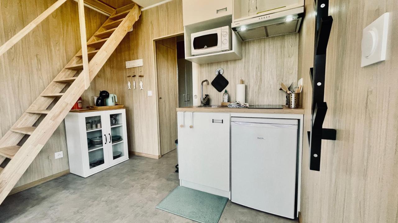 Tiny House Proche De Morgat Βίλα Κροζόν Εξωτερικό φωτογραφία