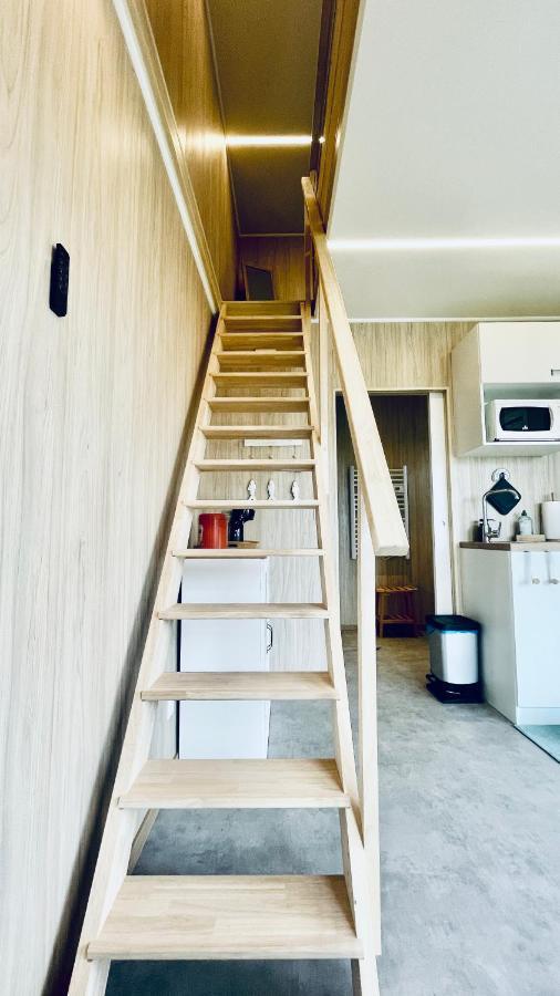 Tiny House Proche De Morgat Βίλα Κροζόν Εξωτερικό φωτογραφία