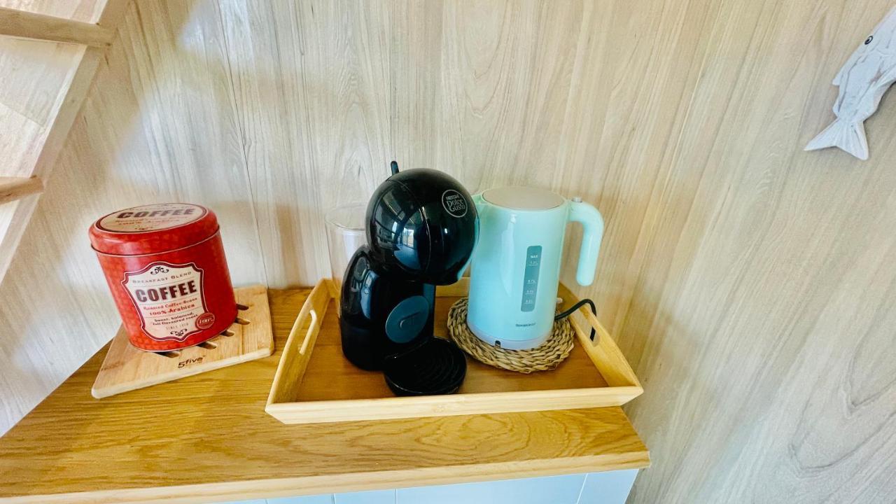 Tiny House Proche De Morgat Βίλα Κροζόν Εξωτερικό φωτογραφία