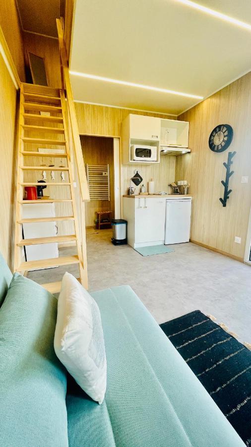 Tiny House Proche De Morgat Βίλα Κροζόν Εξωτερικό φωτογραφία